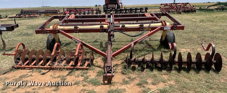 image for item DK6845 Krause 2871 field cultivator