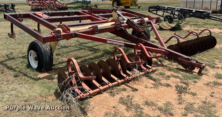 image for item DK6845 Krause 2871 field cultivator