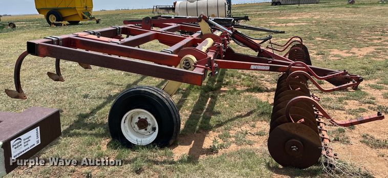 image for item DK6845 Krause 2871 field cultivator