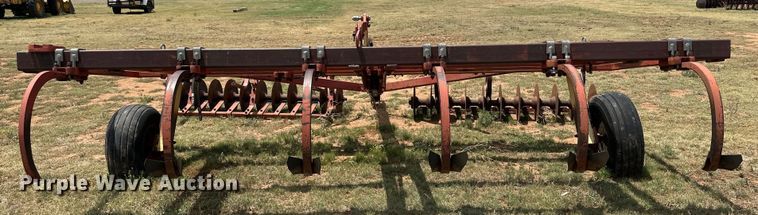 image for item DK6845 Krause 2871 field cultivator