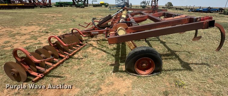 image for item DK6845 Krause 2871 field cultivator