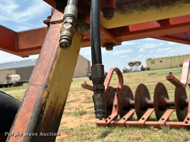 image for item DK6845 Krause 2871 field cultivator