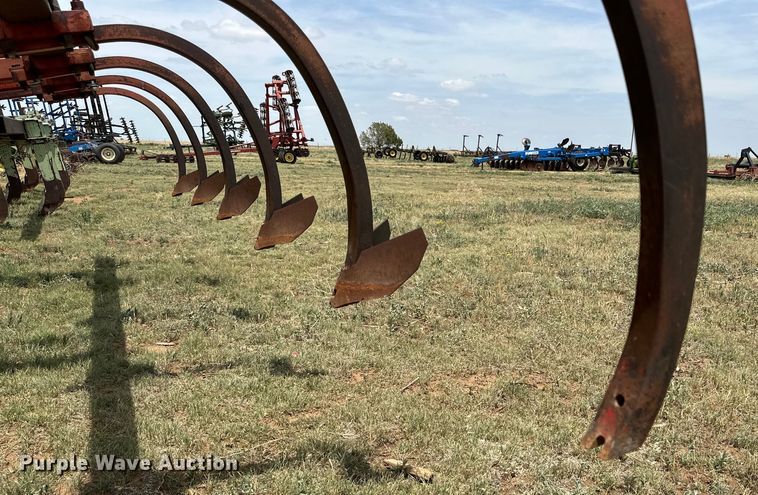 image for item DK6845 Krause 2871 field cultivator