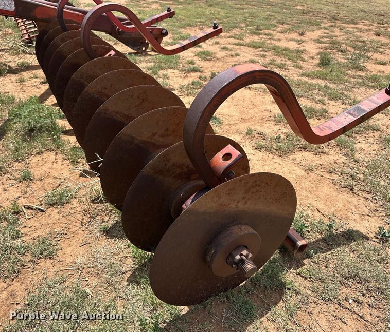 image for item DK6845 Krause 2871 field cultivator