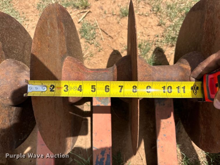 image for item DK6845 Krause 2871 field cultivator