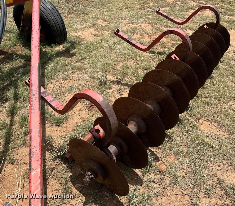 image for item DK6845 Krause 2871 field cultivator