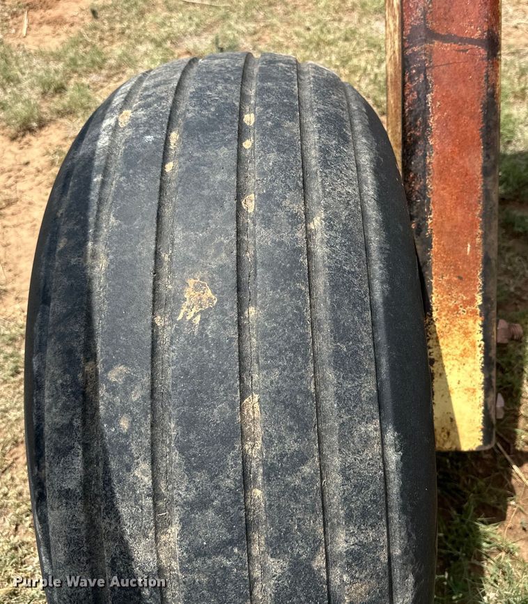 image for item DK6845 Krause 2871 field cultivator