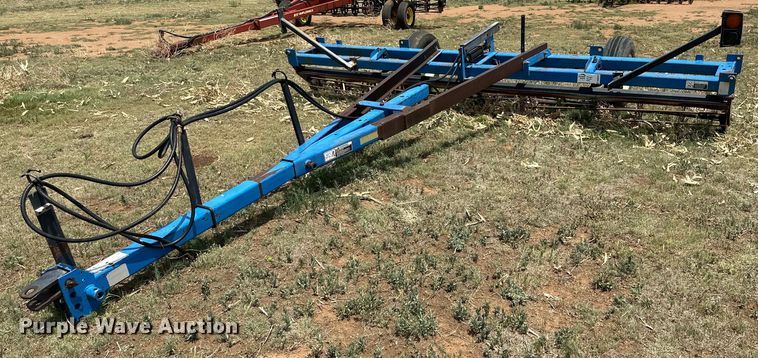image for item DK6847 Rolling harrow