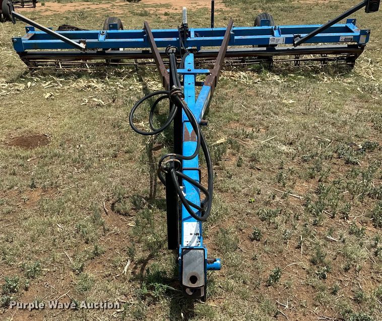 image for item DK6847 Rolling harrow