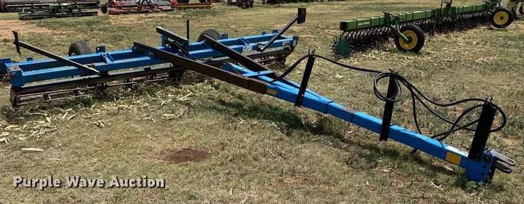 image for item DK6847 Rolling harrow