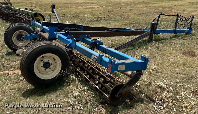 image for item DK6847 Rolling harrow