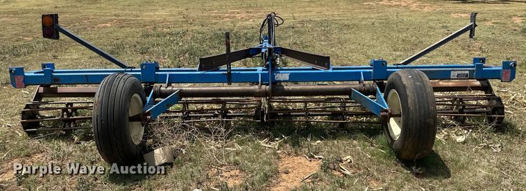 image for item DK6847 Rolling harrow
