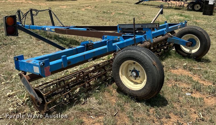image for item DK6847 Rolling harrow