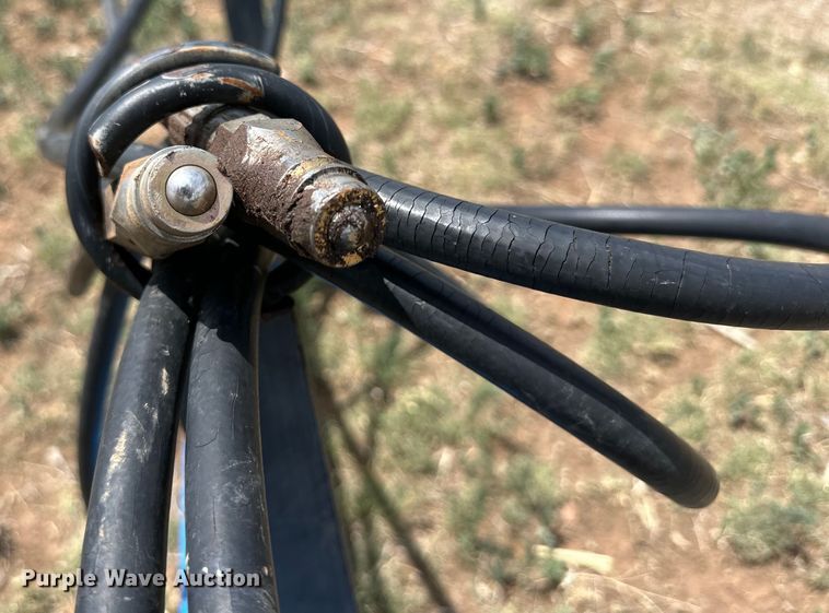 image for item DK6847 Rolling harrow