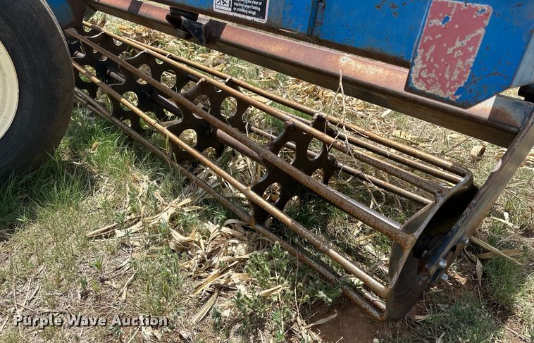 image for item DK6847 Rolling harrow