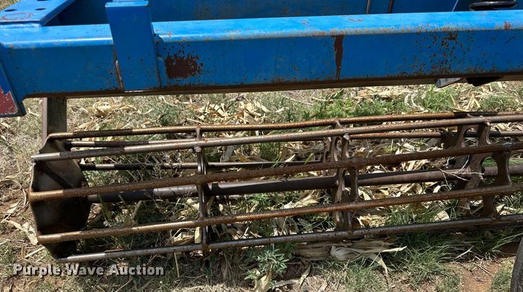 image for item DK6847 Rolling harrow