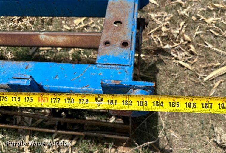 image for item DK6847 Rolling harrow