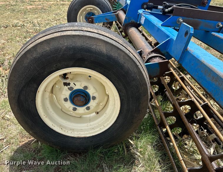 image for item DK6847 Rolling harrow