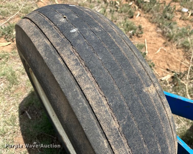 image for item DK6847 Rolling harrow