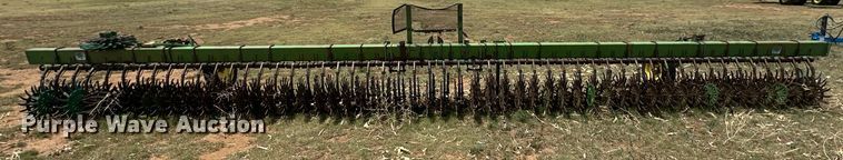 image for item DK6848 John Deere E400 rotary hoe