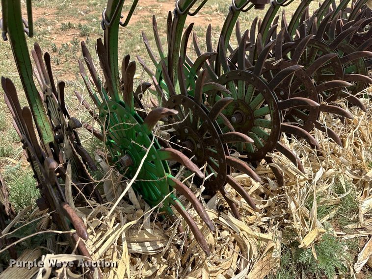 image for item DK6848 John Deere E400 rotary hoe