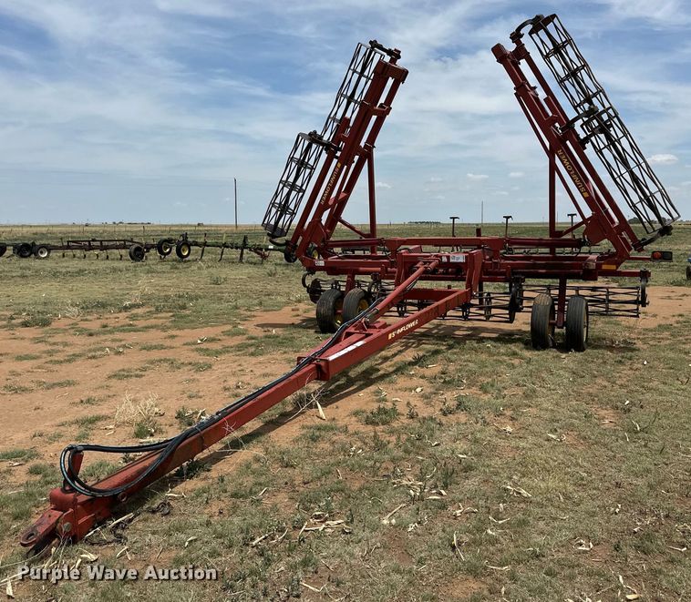 image for item DK6849 Sunflower 7232-35 rolling harrow
