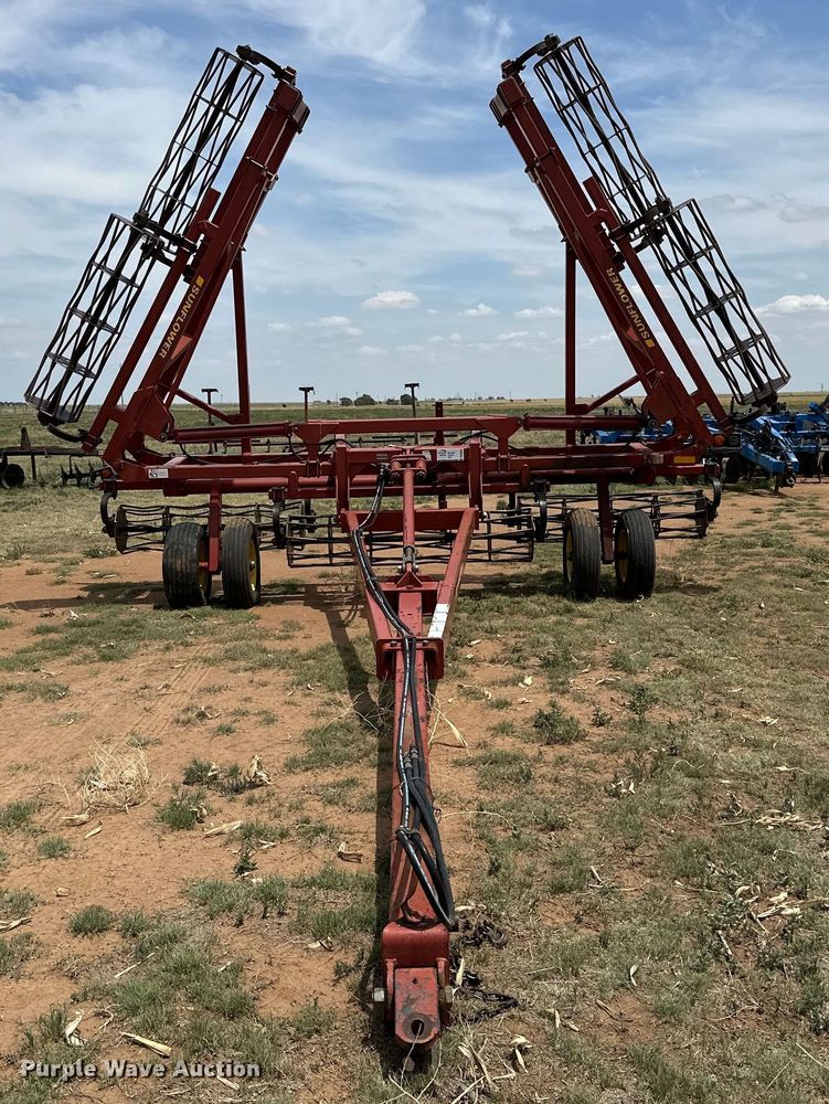 image for item DK6849 Sunflower 7232-35 rolling harrow