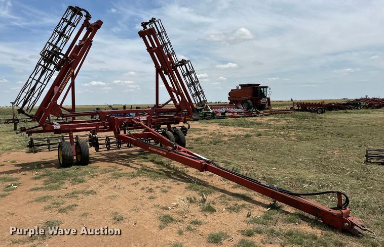 image for item DK6849 Sunflower 7232-35 rolling harrow