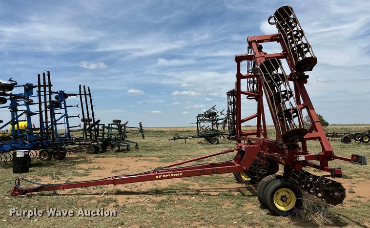 image for item DK6849 Sunflower 7232-35 rolling harrow