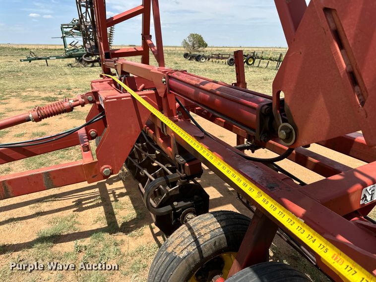 image for item DK6849 Sunflower 7232-35 rolling harrow