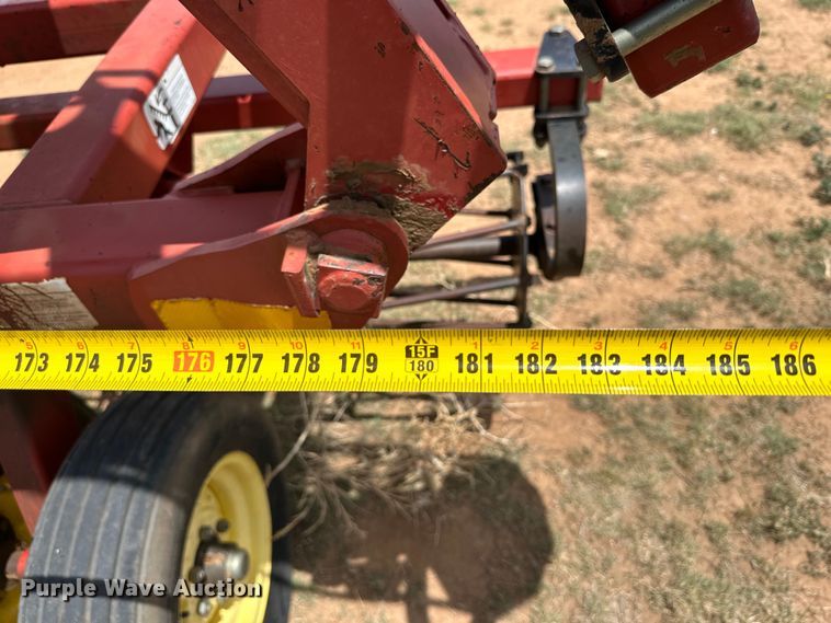 image for item DK6849 Sunflower 7232-35 rolling harrow