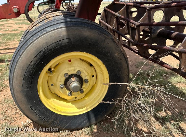 image for item DK6849 Sunflower 7232-35 rolling harrow