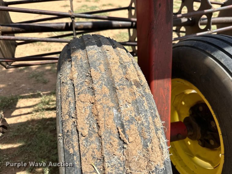 image for item DK6849 Sunflower 7232-35 rolling harrow