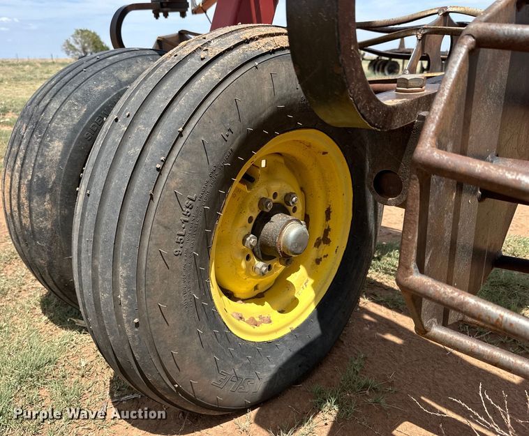 image for item DK6849 Sunflower 7232-35 rolling harrow