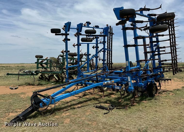 image for item DK6850 Tiger Mate field cultivator