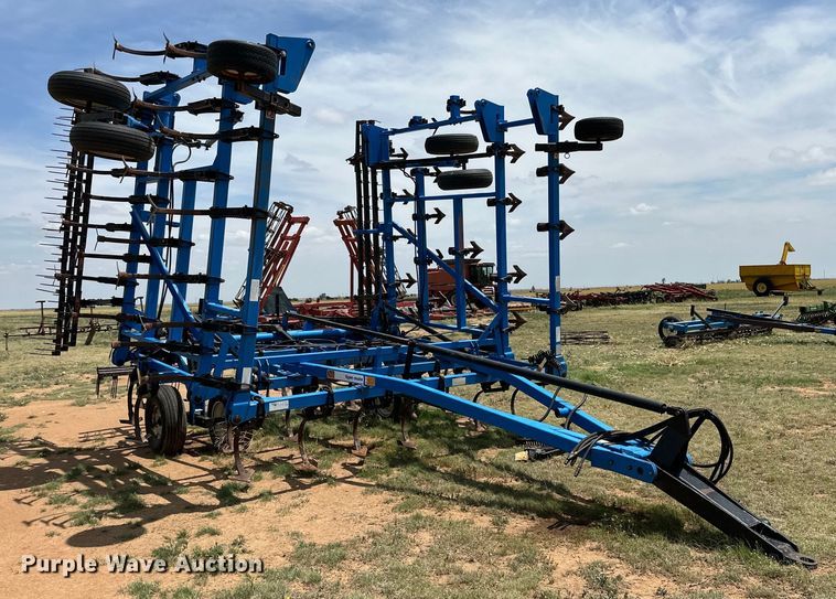 image for item DK6850 Tiger Mate field cultivator