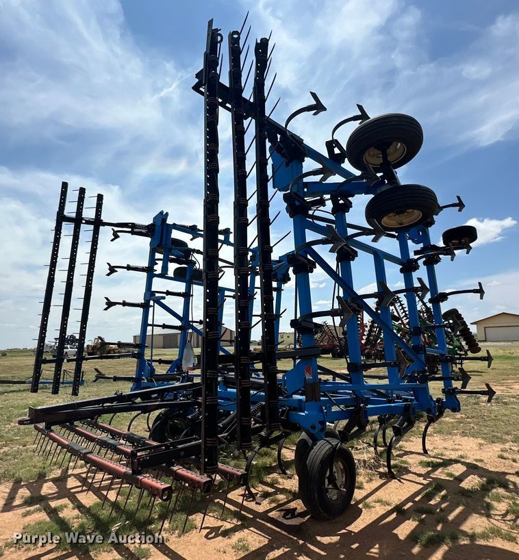 image for item DK6850 Tiger Mate field cultivator