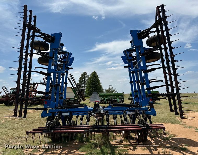 image for item DK6850 Tiger Mate field cultivator