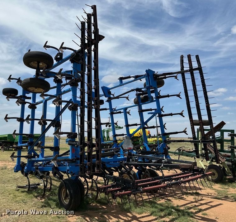 image for item DK6850 Tiger Mate field cultivator