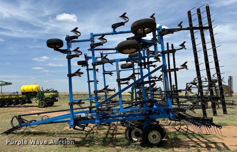 image for item DK6850 Tiger Mate field cultivator