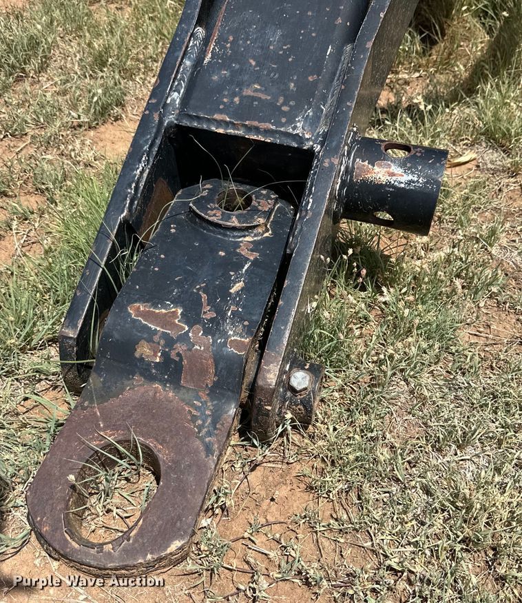 image for item DK6850 Tiger Mate field cultivator