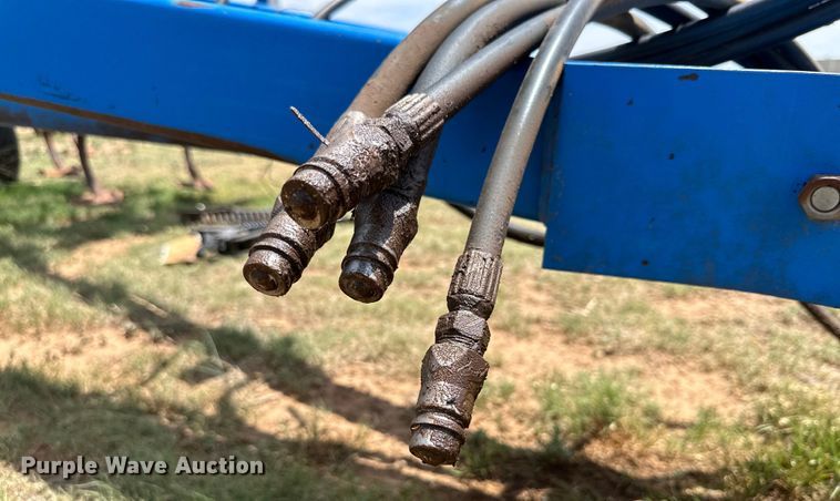 image for item DK6850 Tiger Mate field cultivator