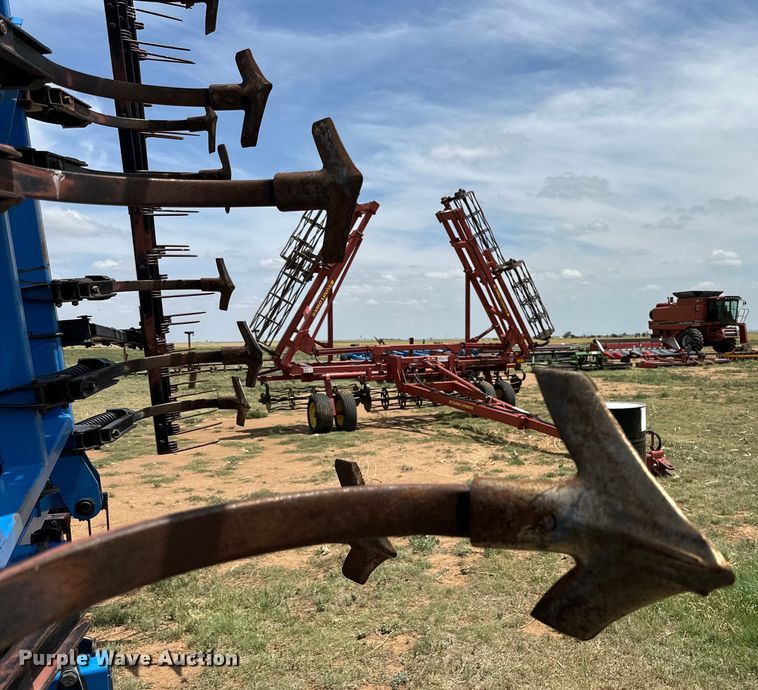 image for item DK6850 Tiger Mate field cultivator