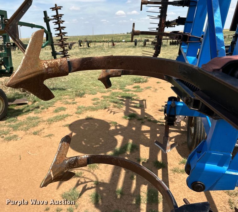 image for item DK6850 Tiger Mate field cultivator