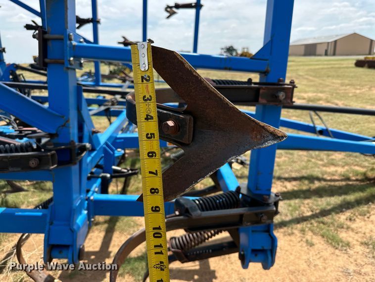 image for item DK6850 Tiger Mate field cultivator