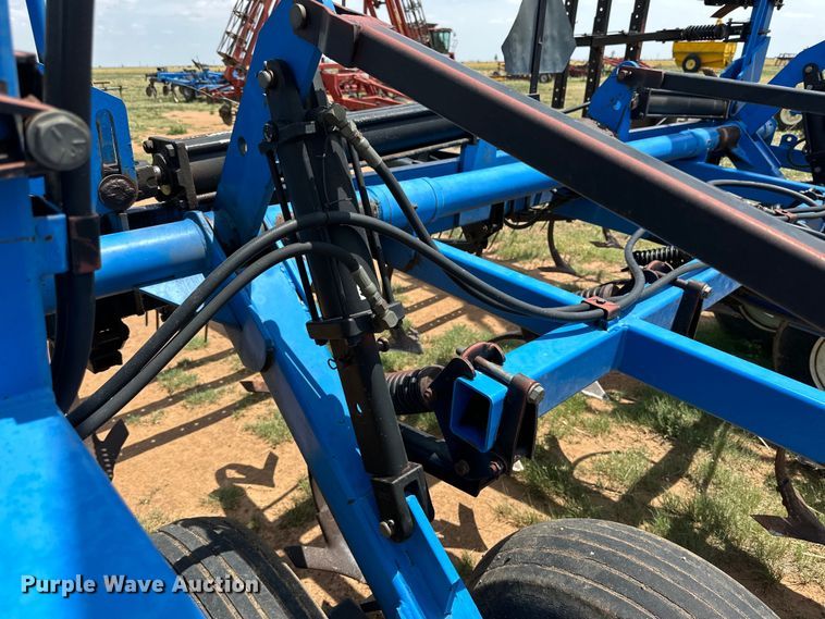 image for item DK6850 Tiger Mate field cultivator