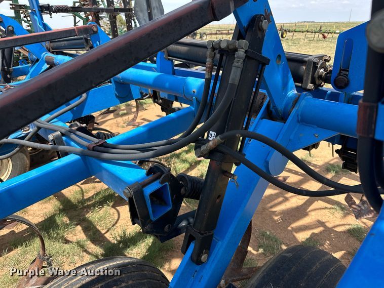 image for item DK6850 Tiger Mate field cultivator