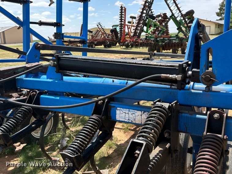 image for item DK6850 Tiger Mate field cultivator