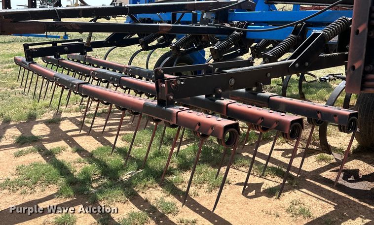 image for item DK6850 Tiger Mate field cultivator