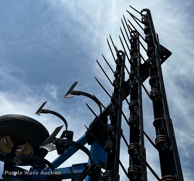 image for item DK6850 Tiger Mate field cultivator